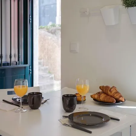 Apartment Typical And Brand New T.m. Flat Lisbon