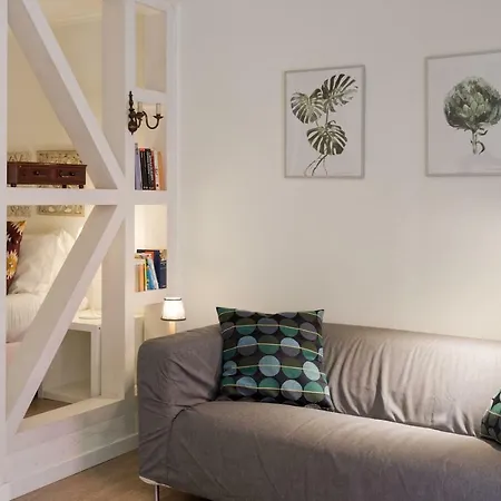 Typical And Brand New T.m. Flat * Lisbon