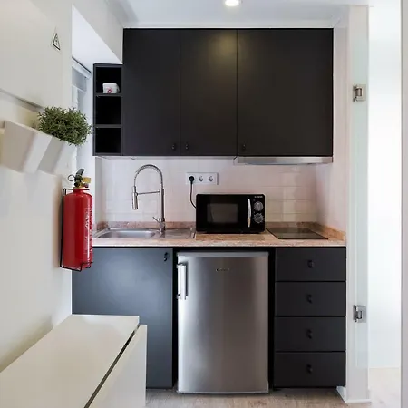 Daire Typical And Brand New T.m. Flat Lisboa