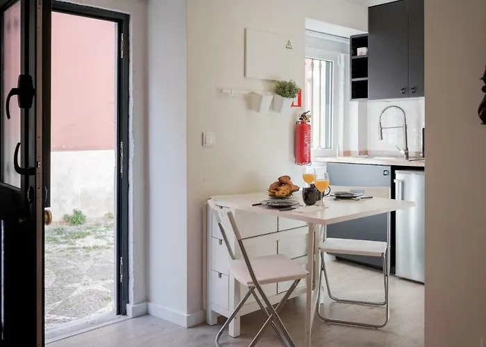 شقة Typical And Brand New T.m. Flat Lisboa