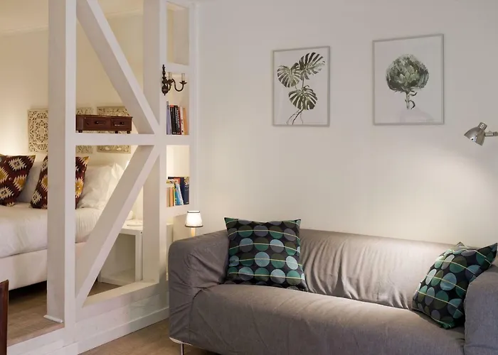 Typical And Brand New T.m. Flat * Lisboa