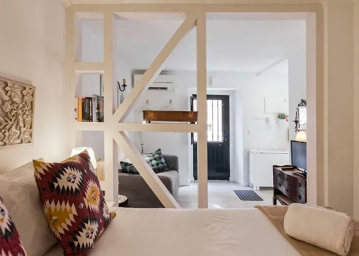 Typical And Brand New T.m. Flat شقة