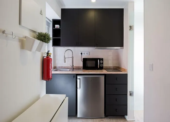 شقة Typical And Brand New T.m. Flat Lisboa